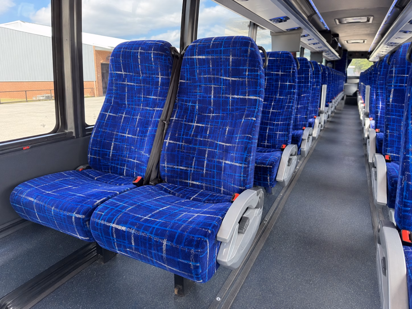 a simpler way to find group transportation