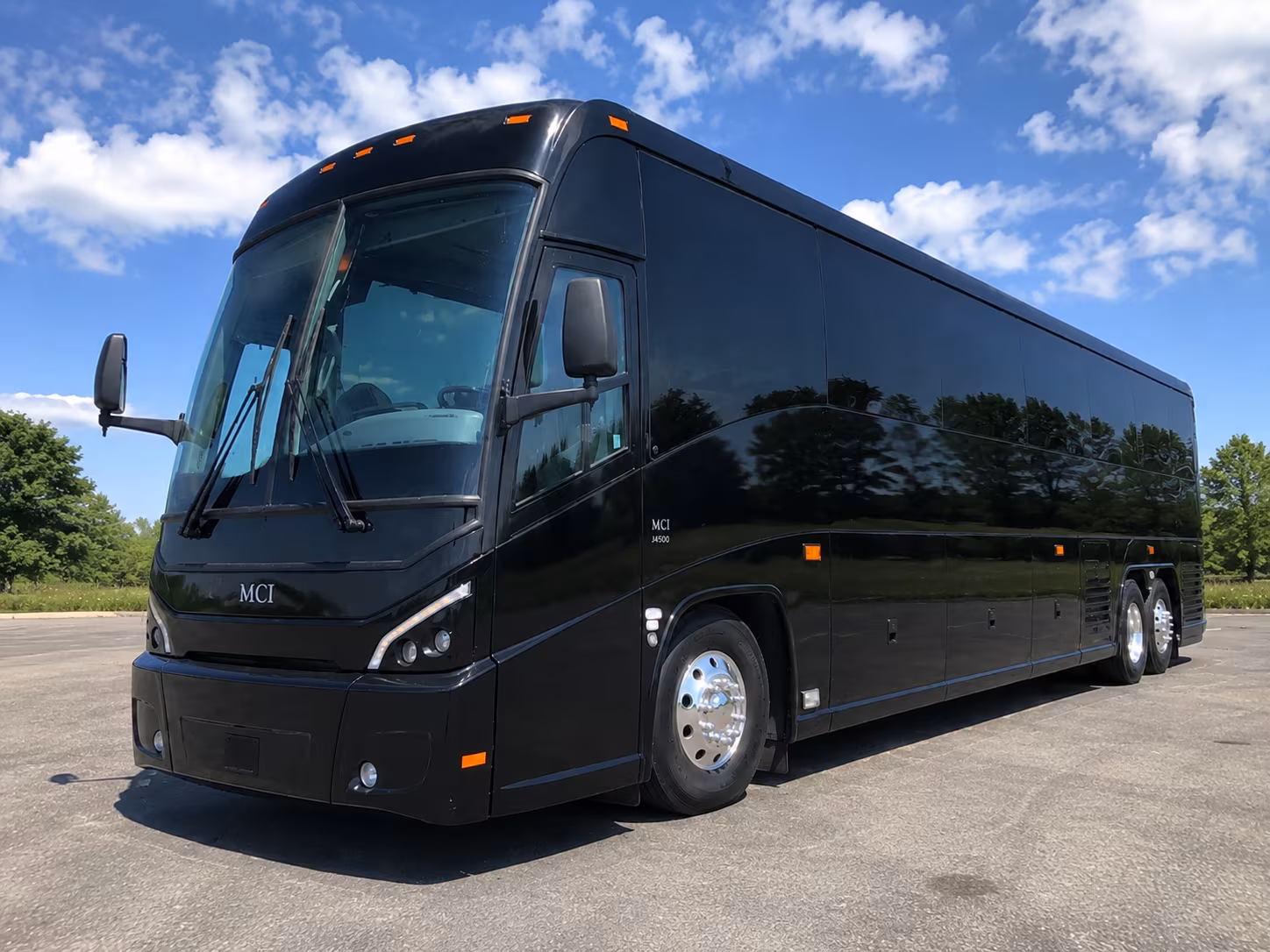 for easy rehearsal dinner and bachelorette party transportation across orange county