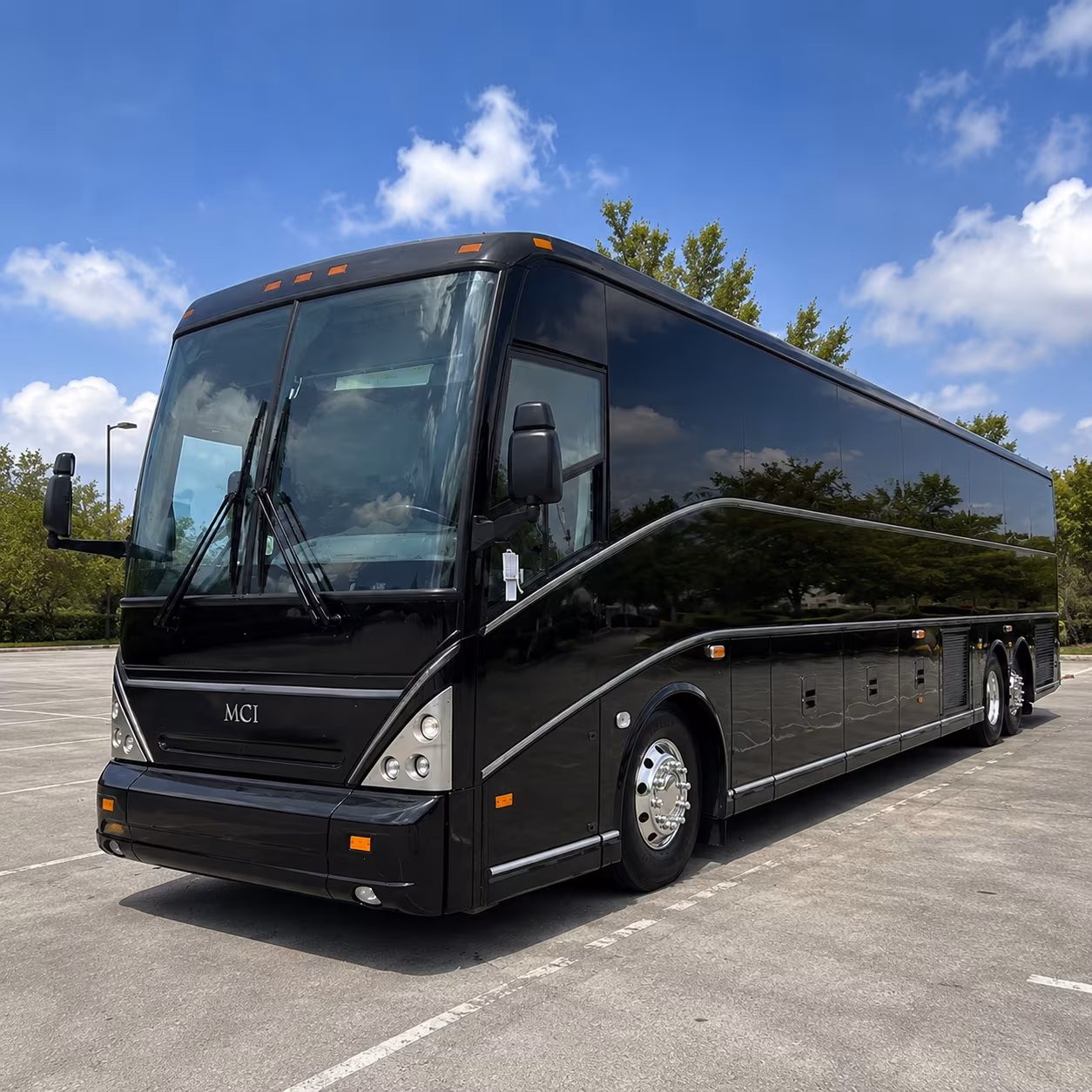 honda center bus rentals for ducks games concerts in anaheim