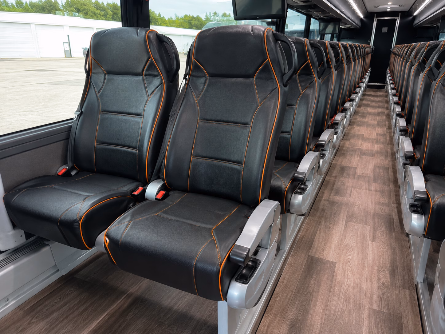 how seasonality and peak times affect charter bus rates in newport beach california