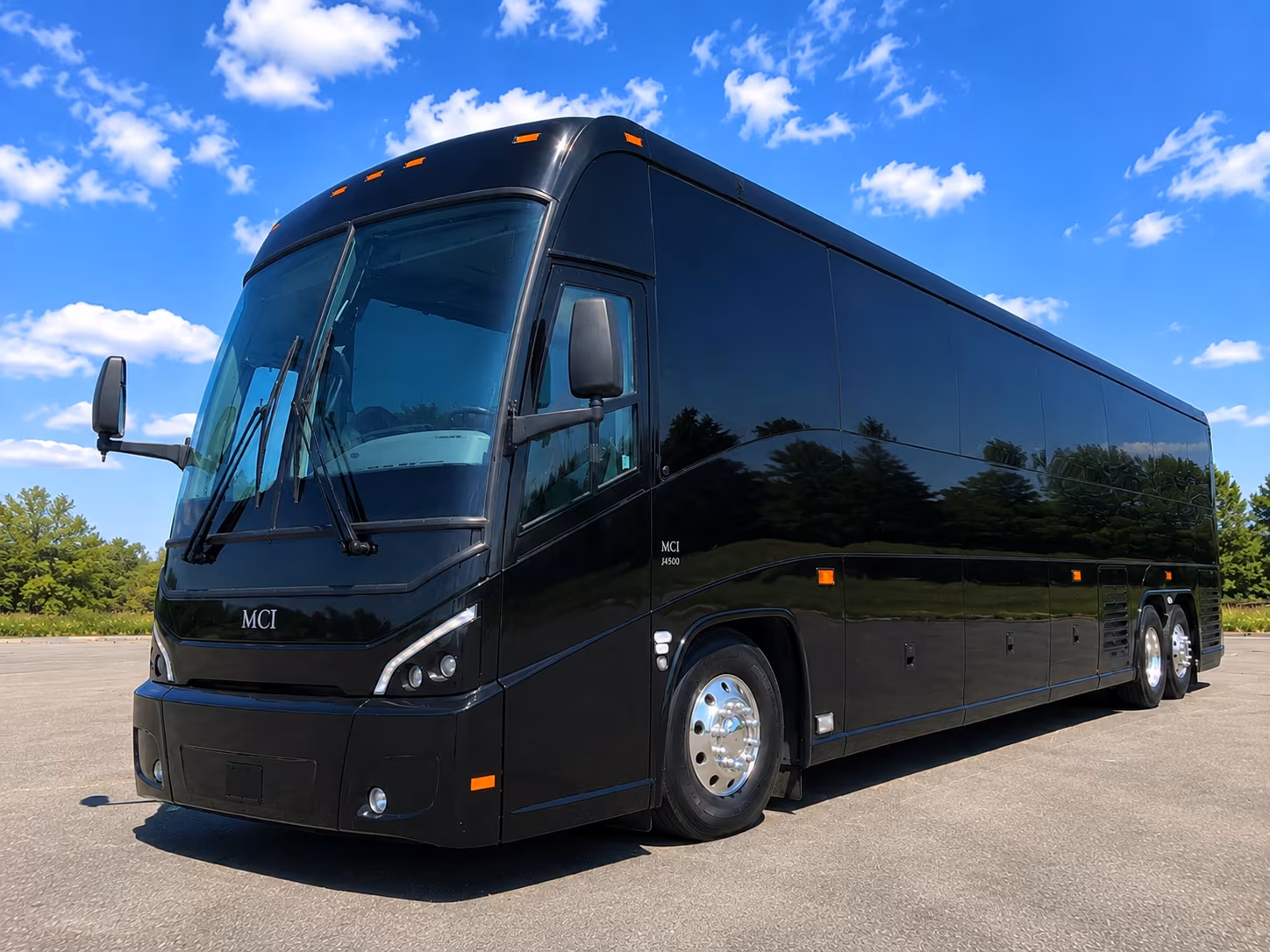 how the distance and duration of your trip affect charter bus rates in newport beach