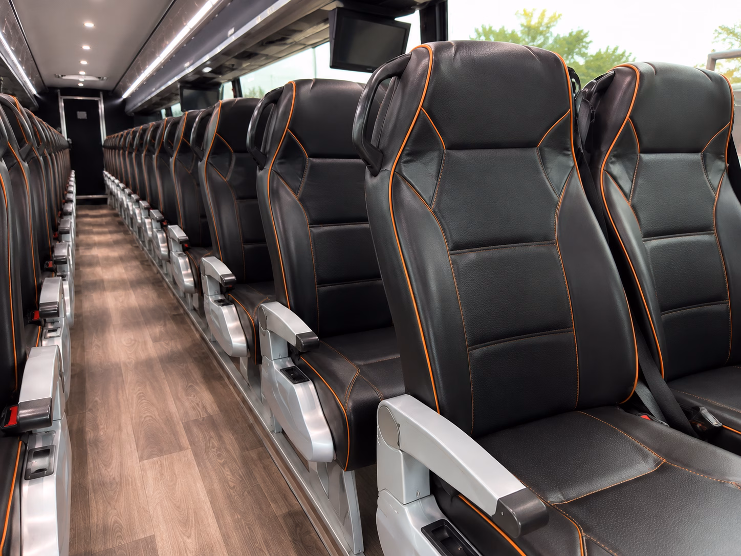 how your starting location affects charter bus rates in newport beach california