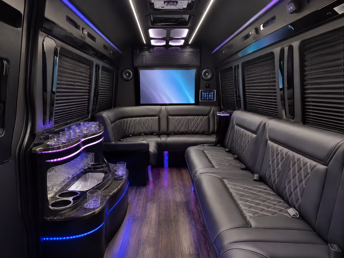 lakers clippers kings games at crypto com arena group bus rentals