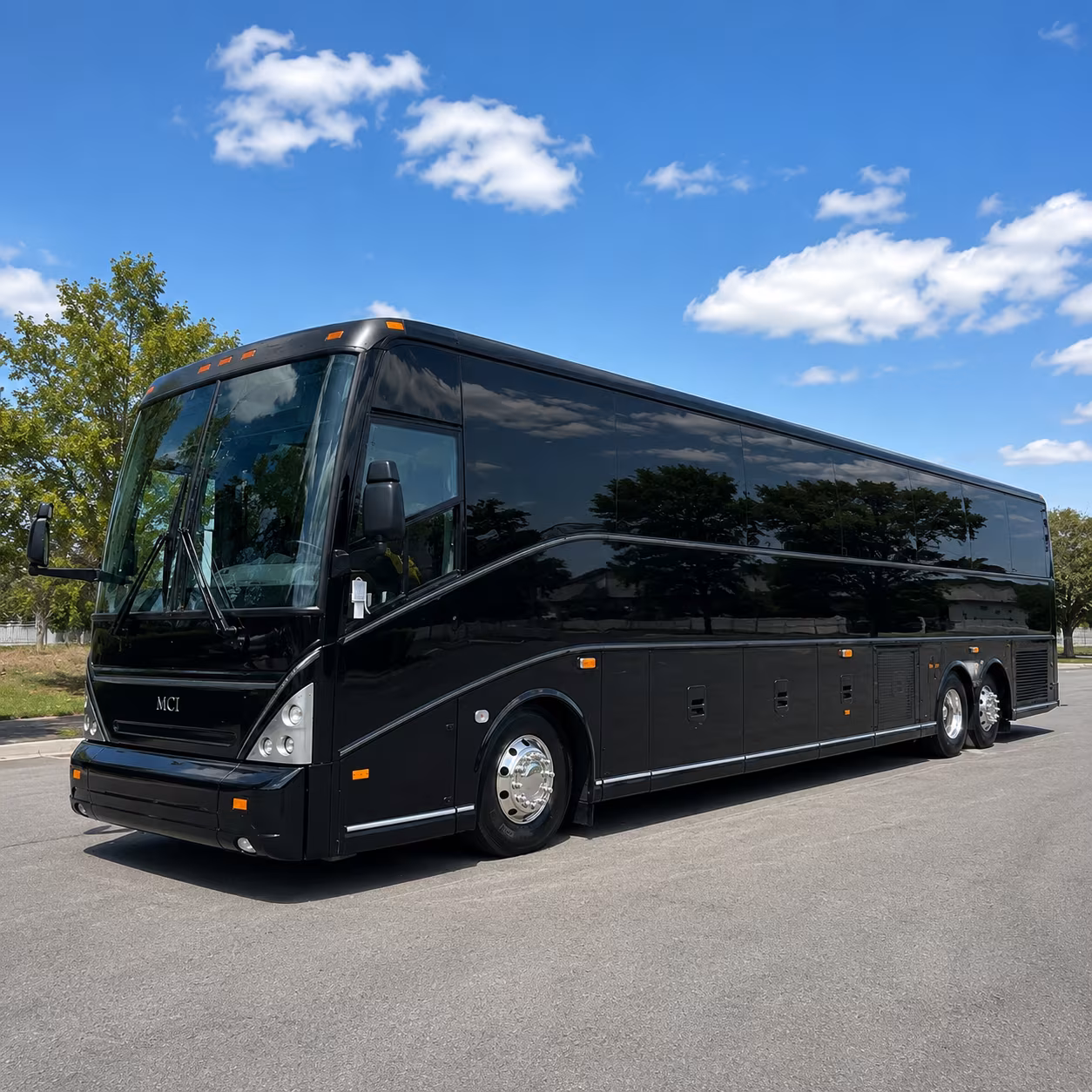 minibus rentals for smaller newport beach prom groups