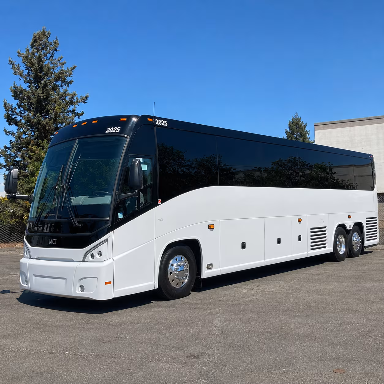 multisite campus shuttles across the newport beach area