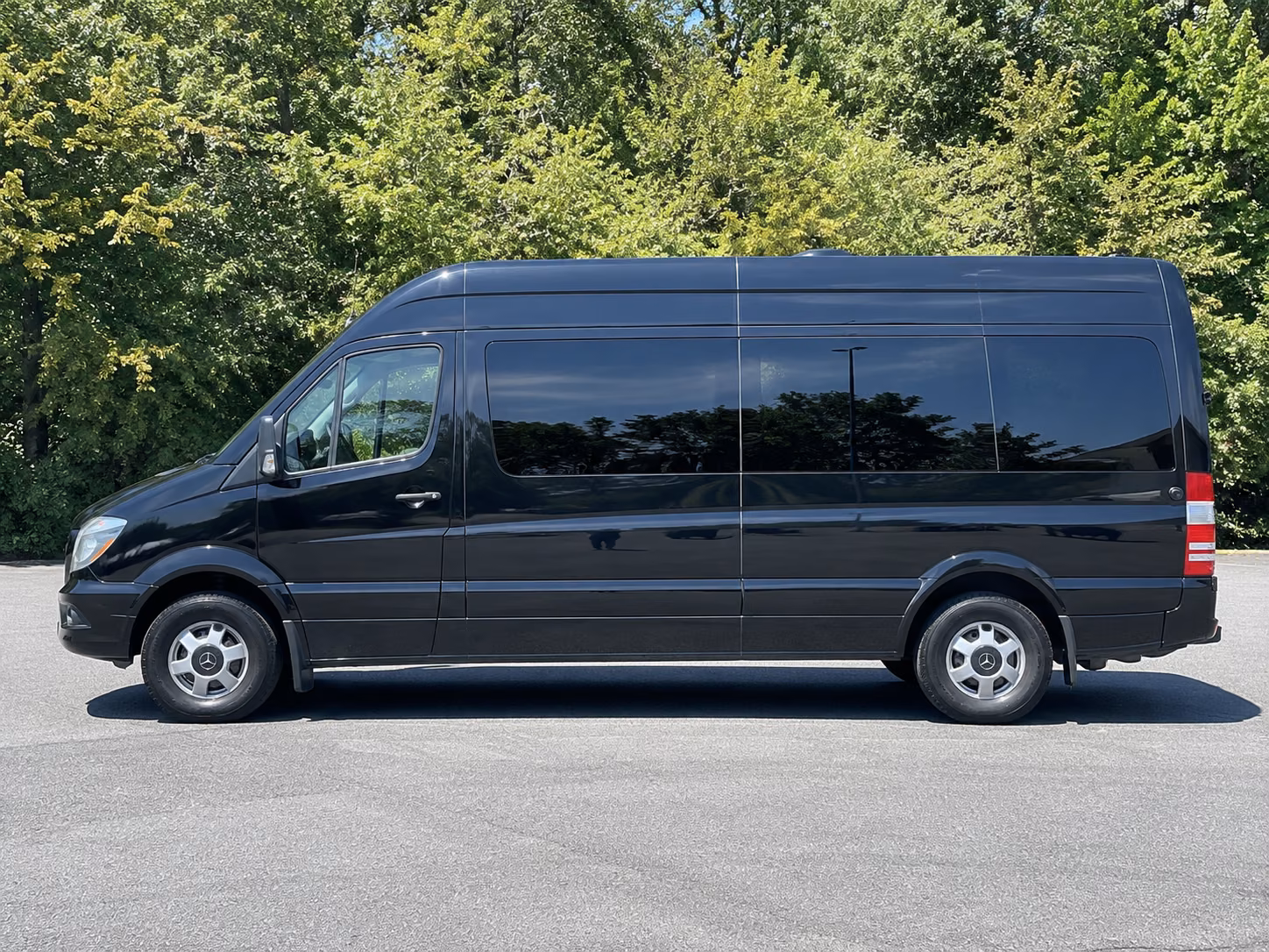 newport beach corporate transportation
