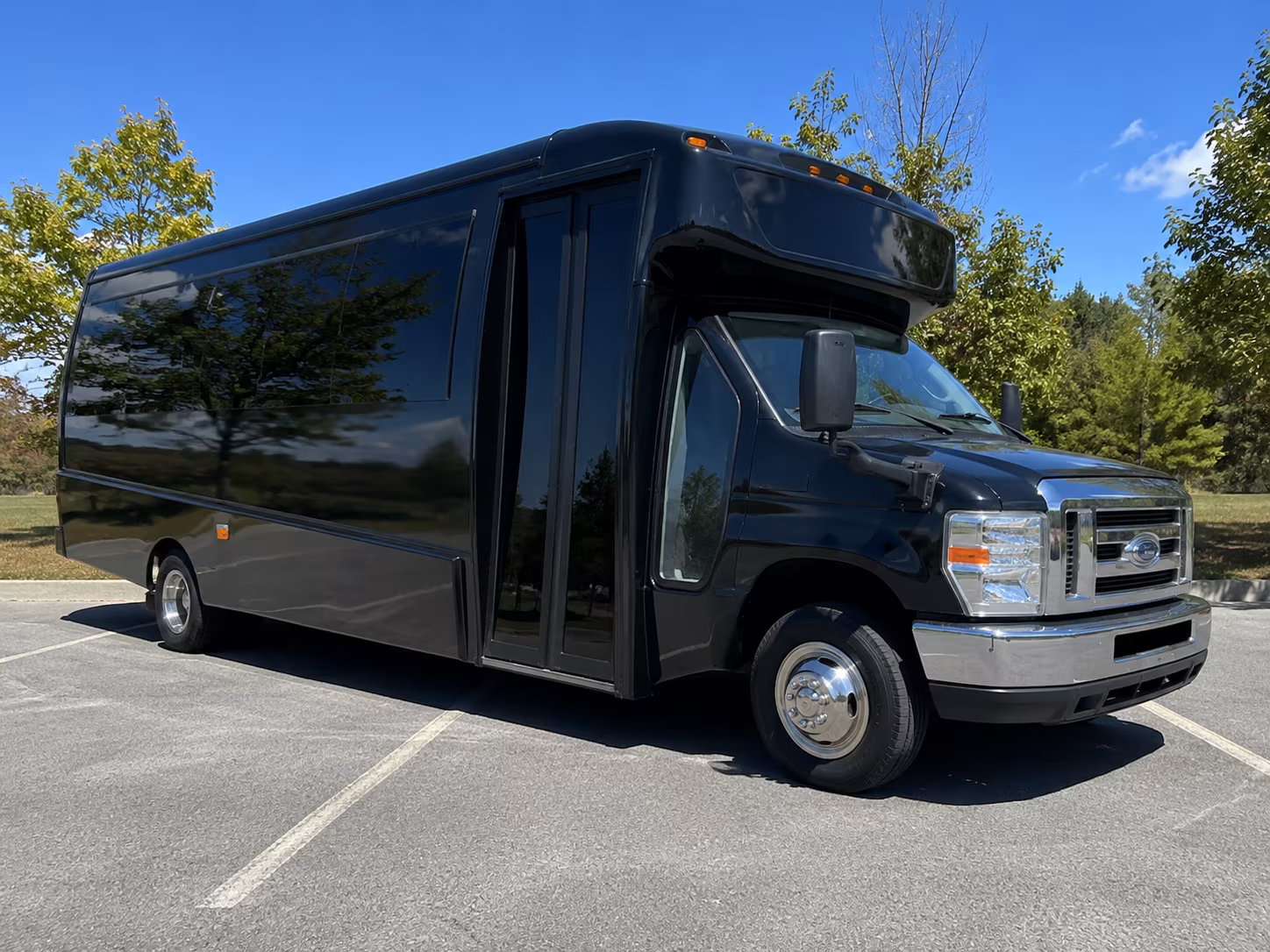 newport beach long distance transportation onboard seating