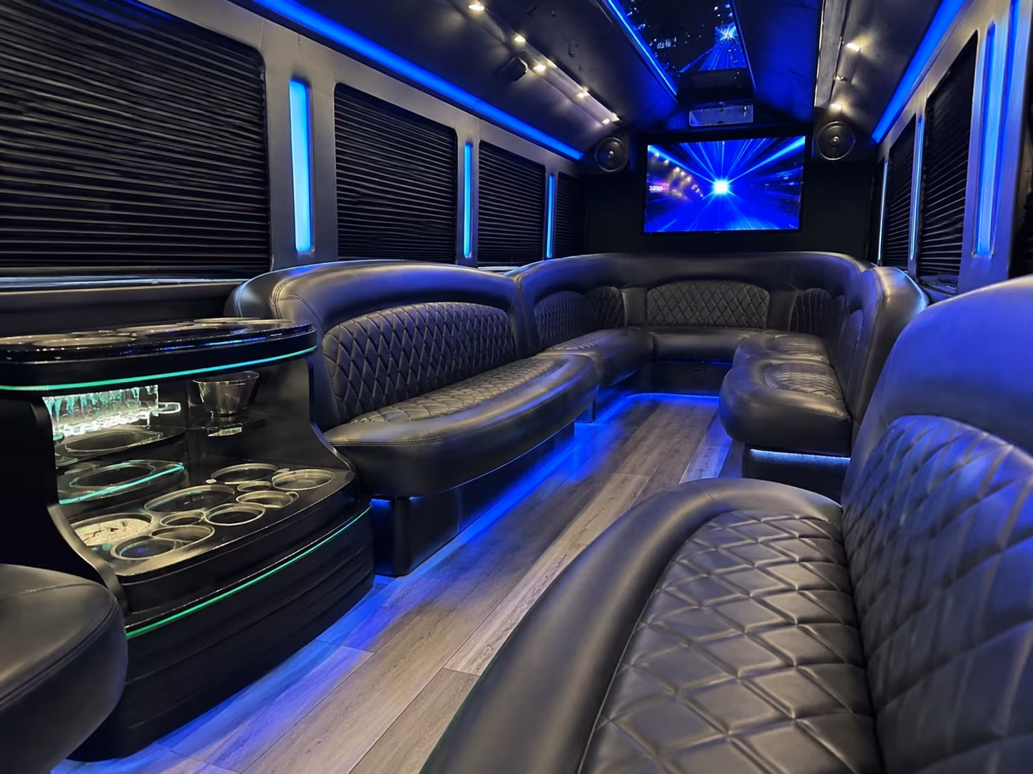 newport beach party bus booking step 3