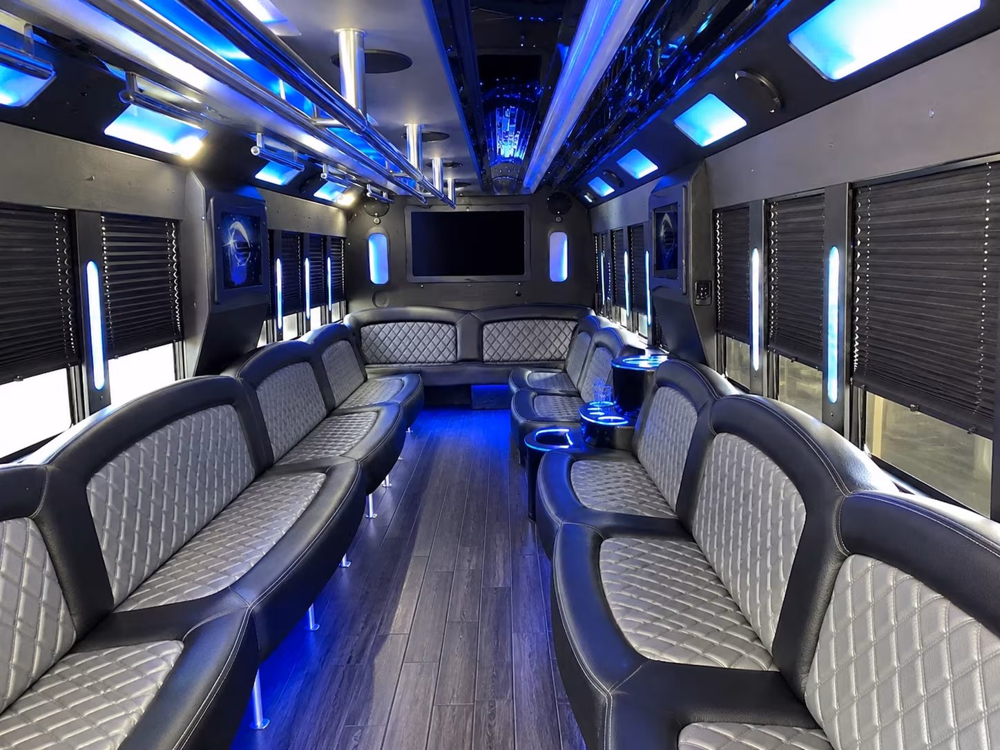 newport beach party bus gallery