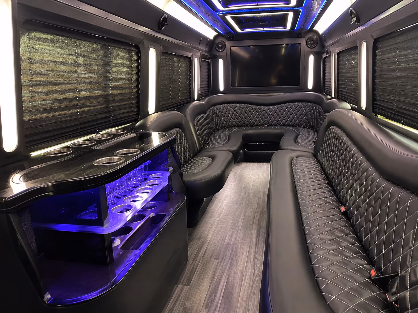 newport beach prom transportation
