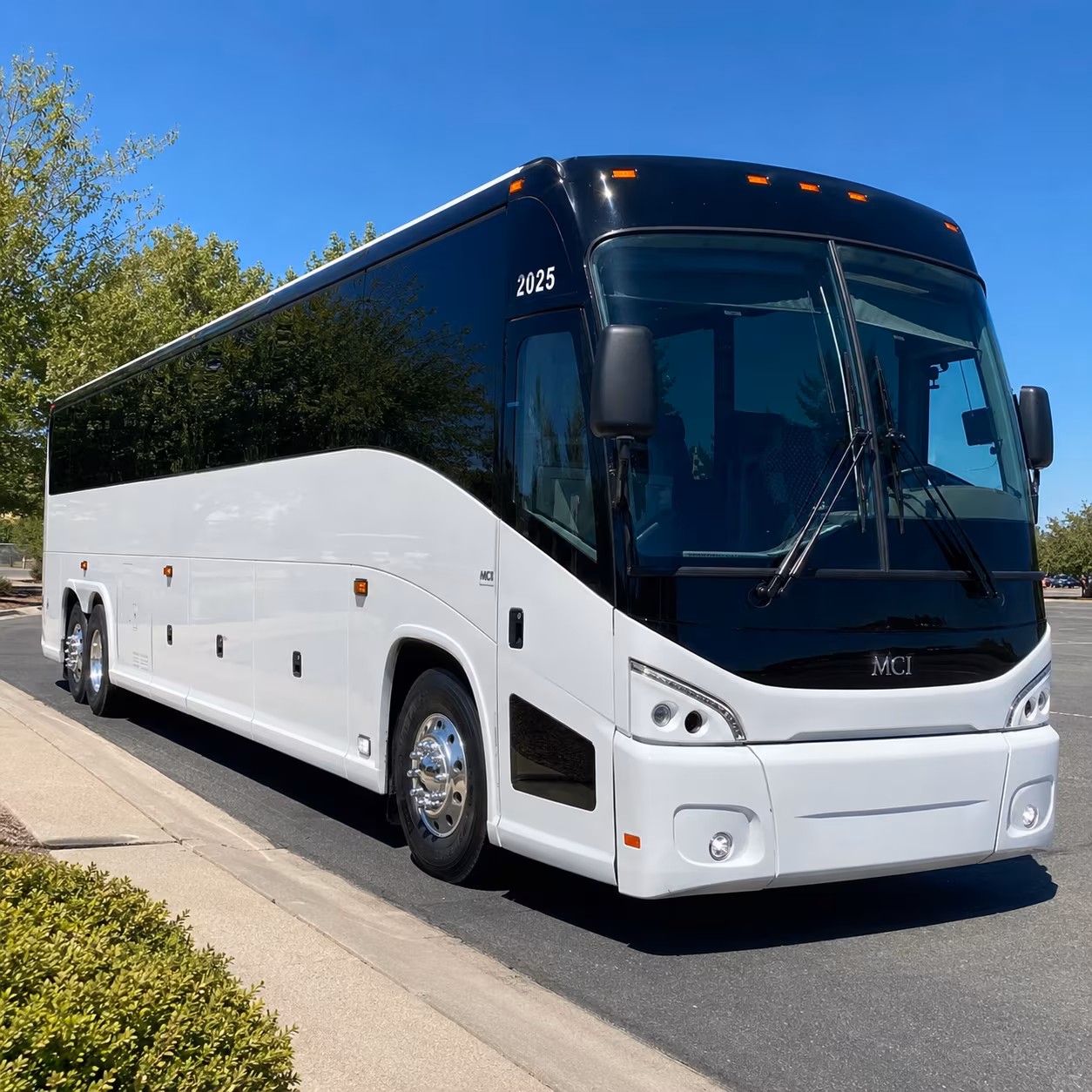 youth group and retreat transportation across orange county